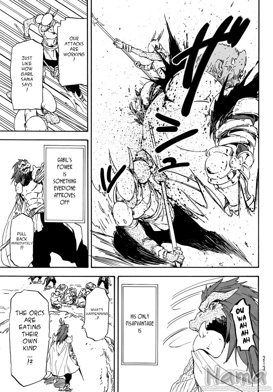 That Time I Got Reincarnated as a Slime, Chapter 19 image 26